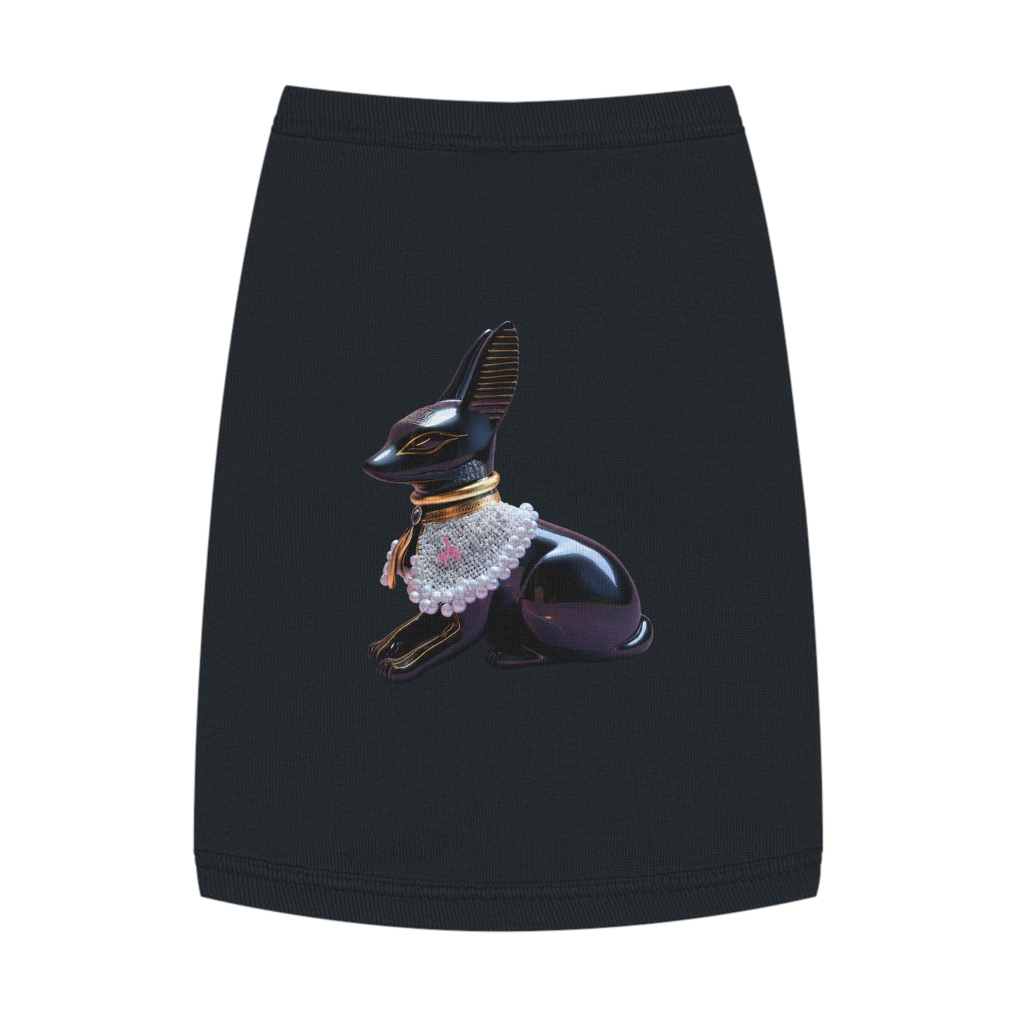 Anubis Y2K Reclining Pet Tank Top (IMG-004)