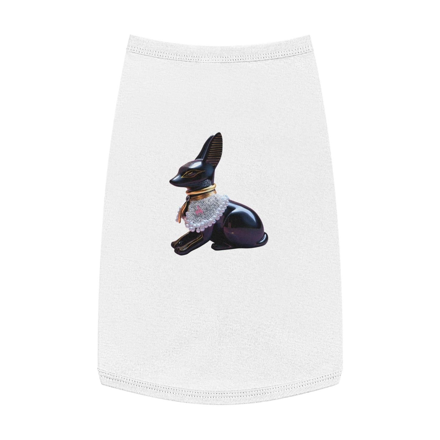 Anubis Y2K Reclining Pet Tank Top (IMG-004)