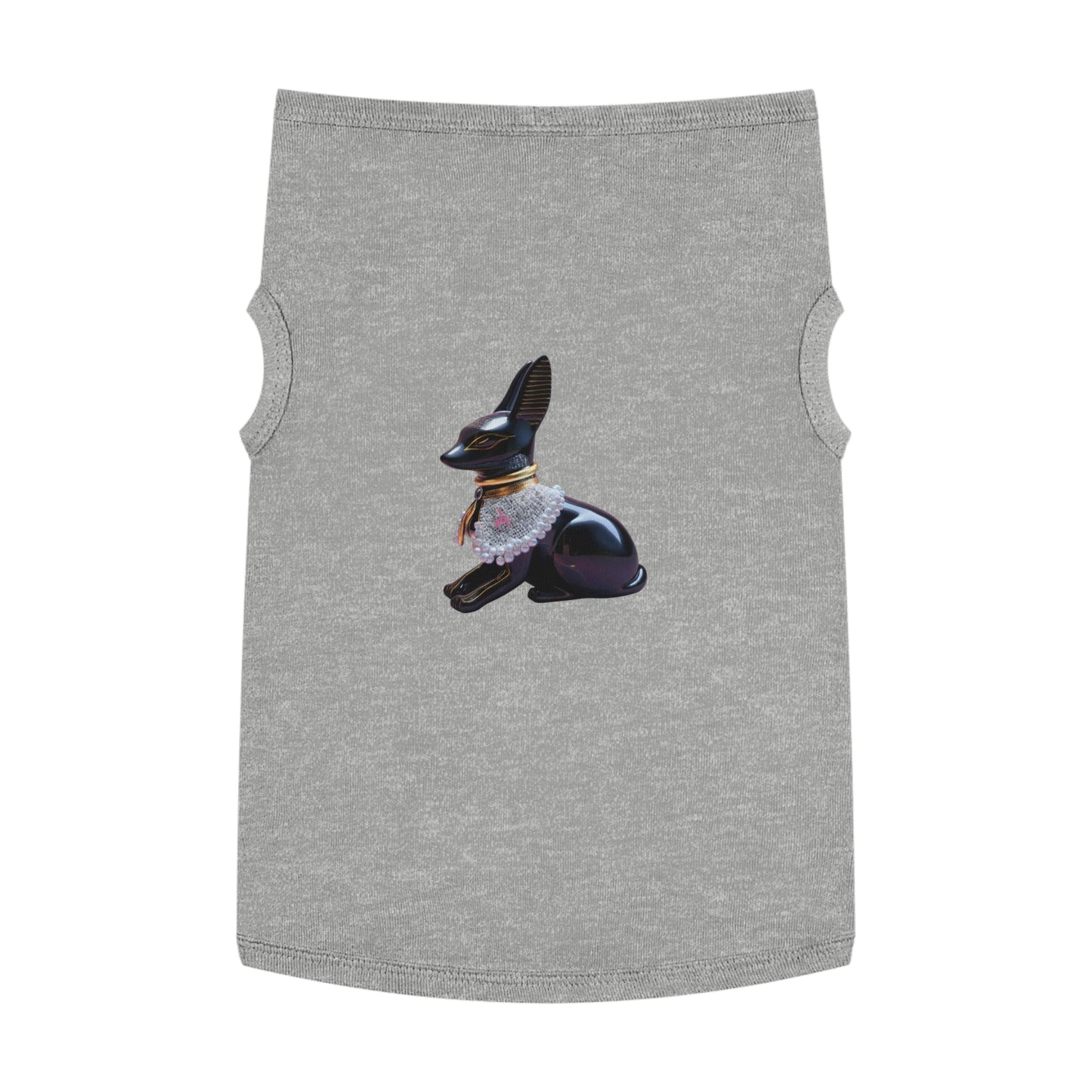 Anubis Y2K Reclining Pet Tank Top (IMG-004)