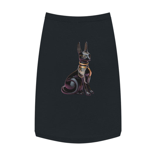 Anubis Y2K Statue Pet Tank Top (IMG-003)