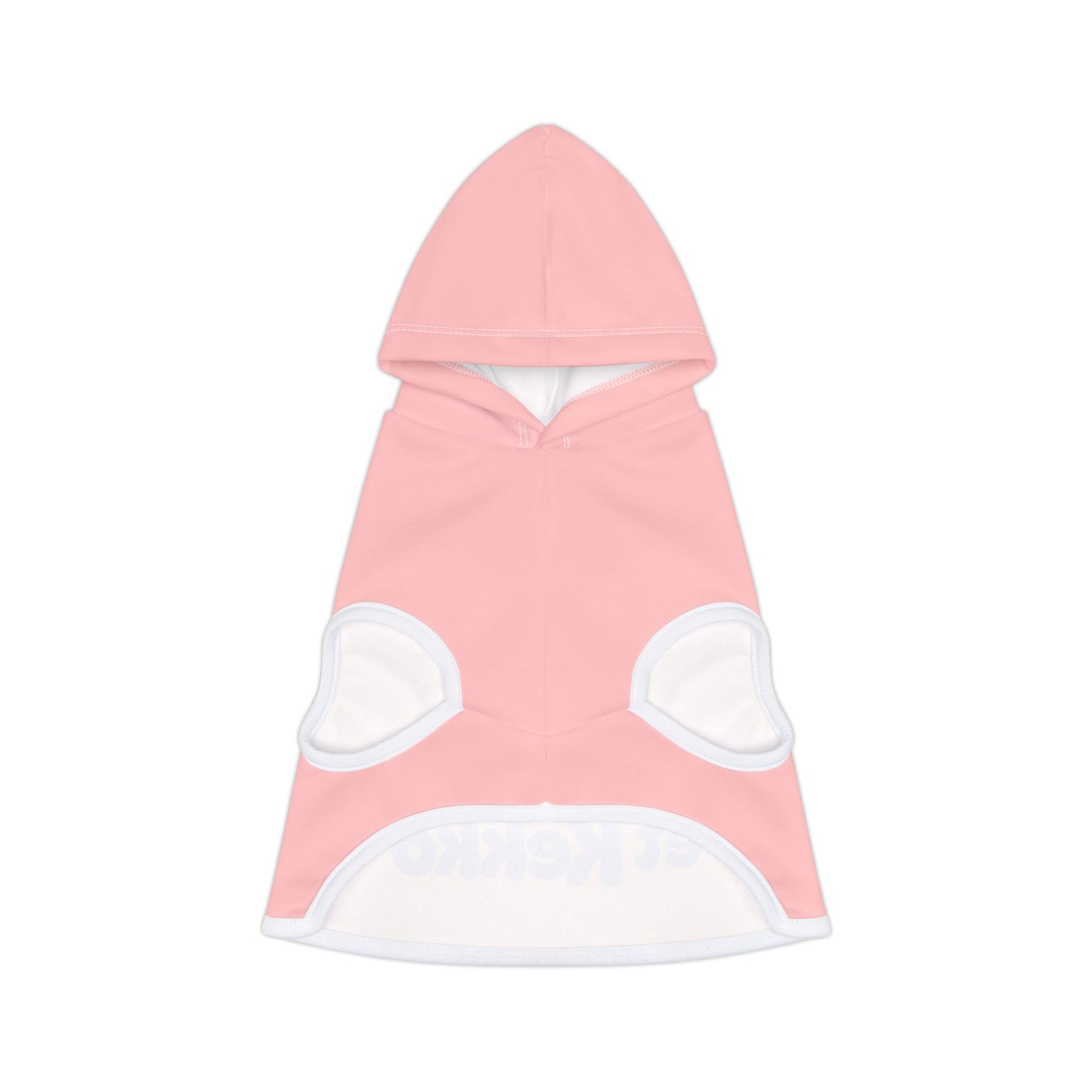 Pet Hoodie - Pink