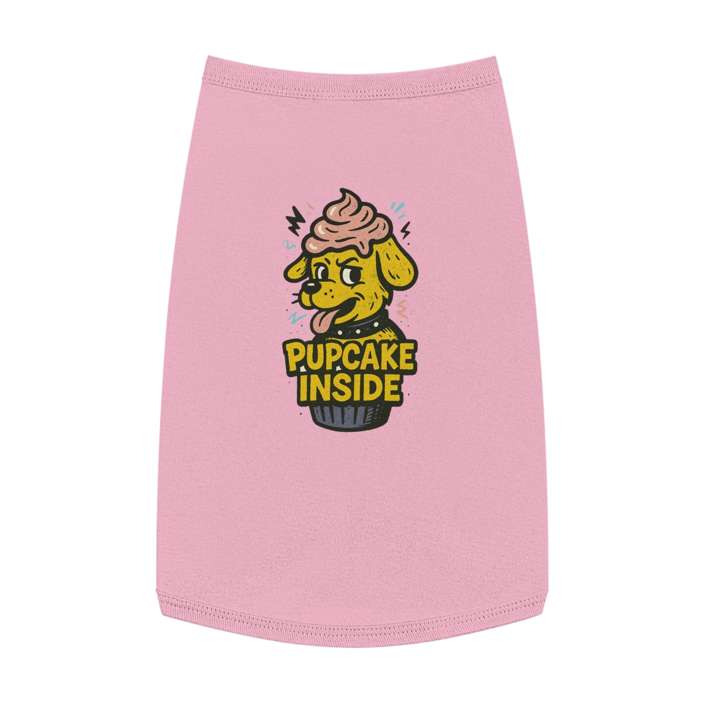 Pupcake Inside Pet Tank Top (SE-007)