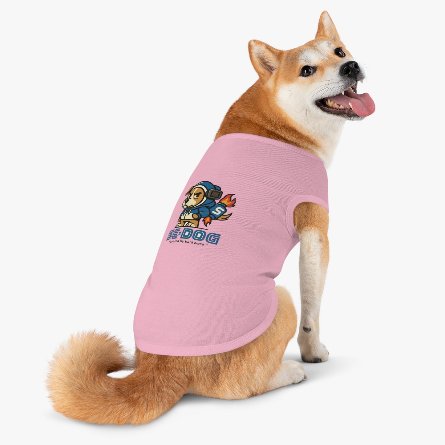SE-DOG Jetpack Pet Tank Top (SE-006)