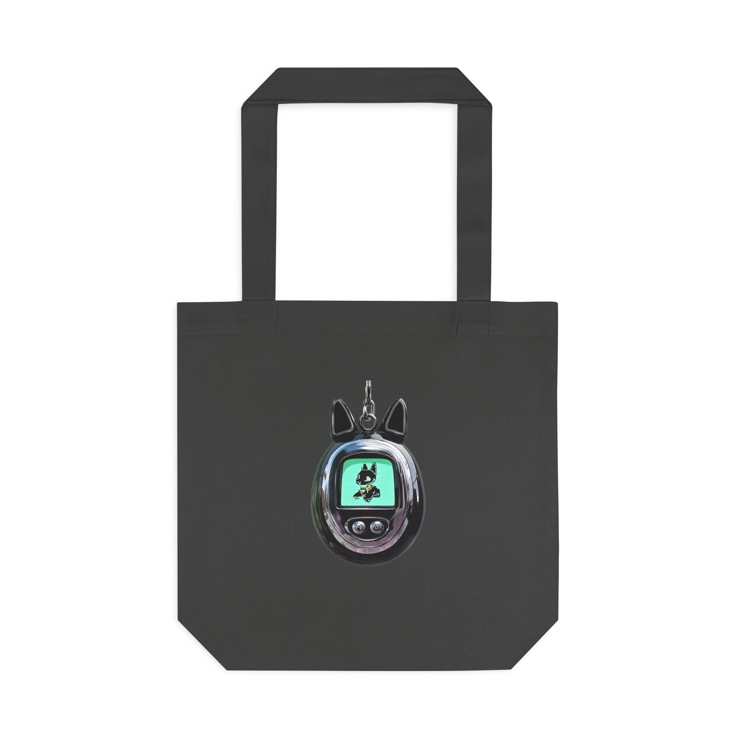 Anubis Y2K Cotton Tote Bag (IMG-002)
