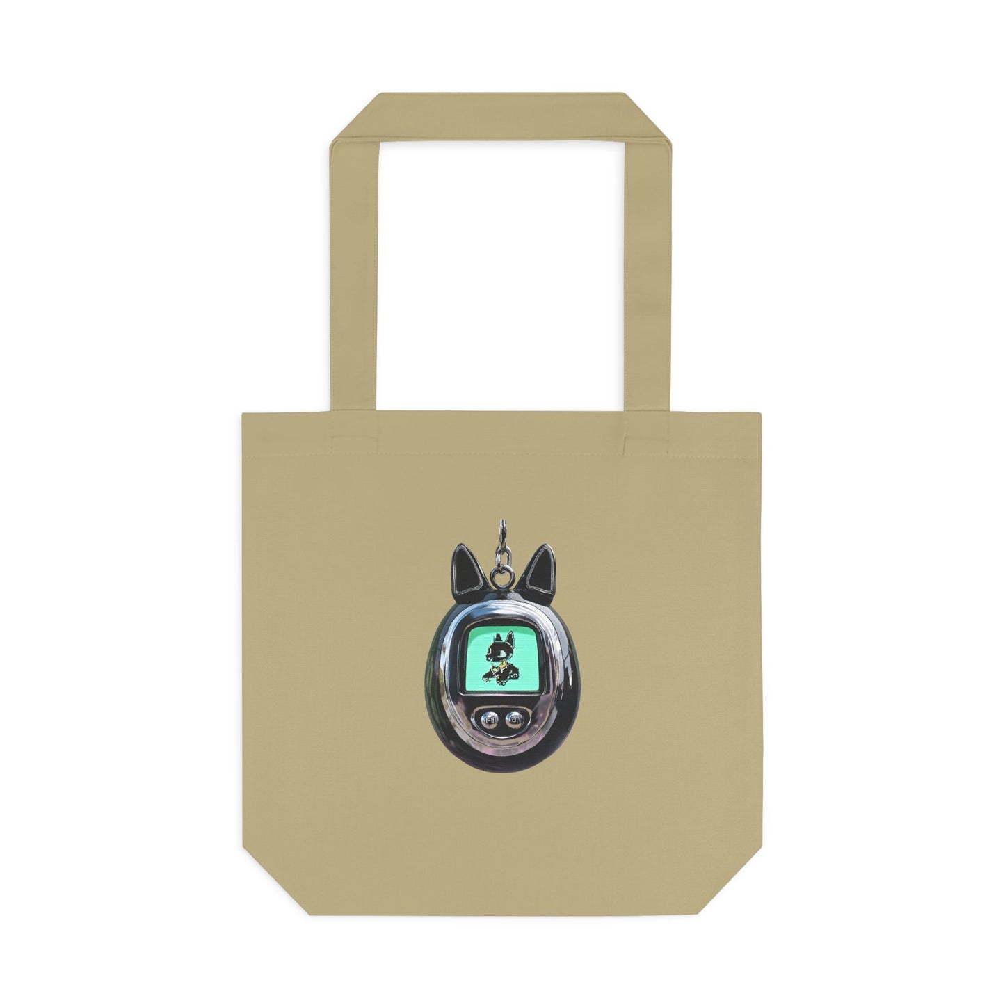 Anubis Y2K Cotton Tote Bag (IMG-002)