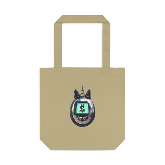 Anubis Y2K Cotton Tote Bag (IMG-002)