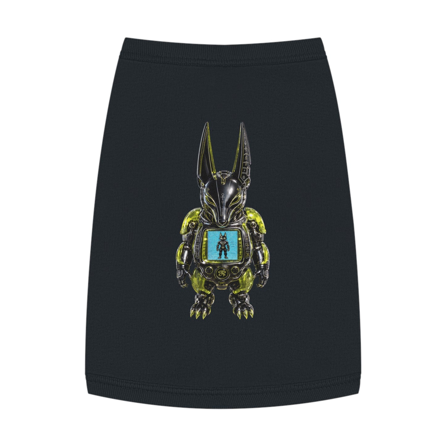 Robotic Anubis Y2K Pet Tank Top (IMG-009)