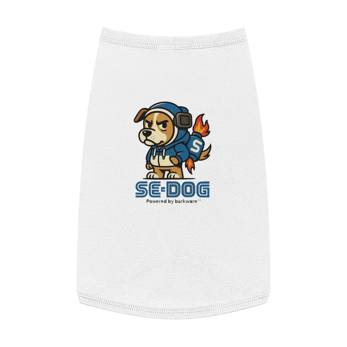 SE-DOG Jetpack Pet Tank Top (SE-006)