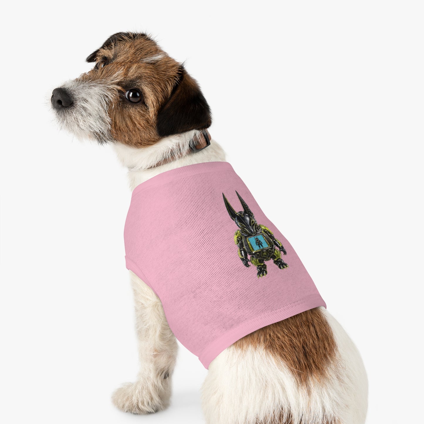 Robotic Anubis Y2K Pet Tank Top (IMG-009)