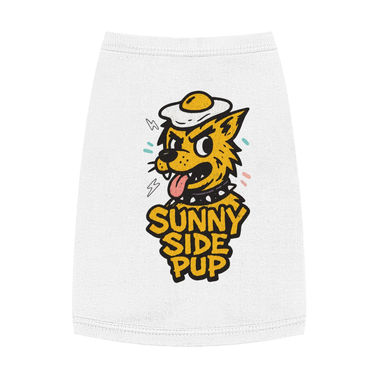 Sunny Side Pup Pet Tank Top (SE-008)
