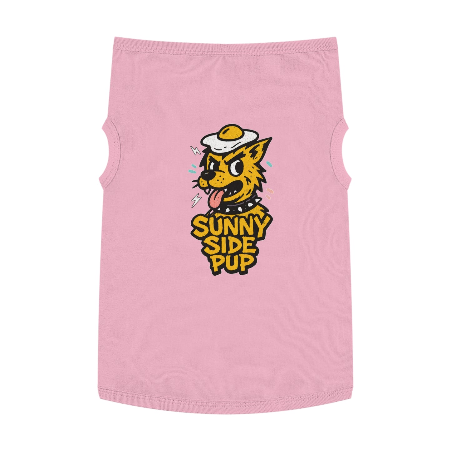 Sunny Side Pup Pet Tank Top (SE-008)