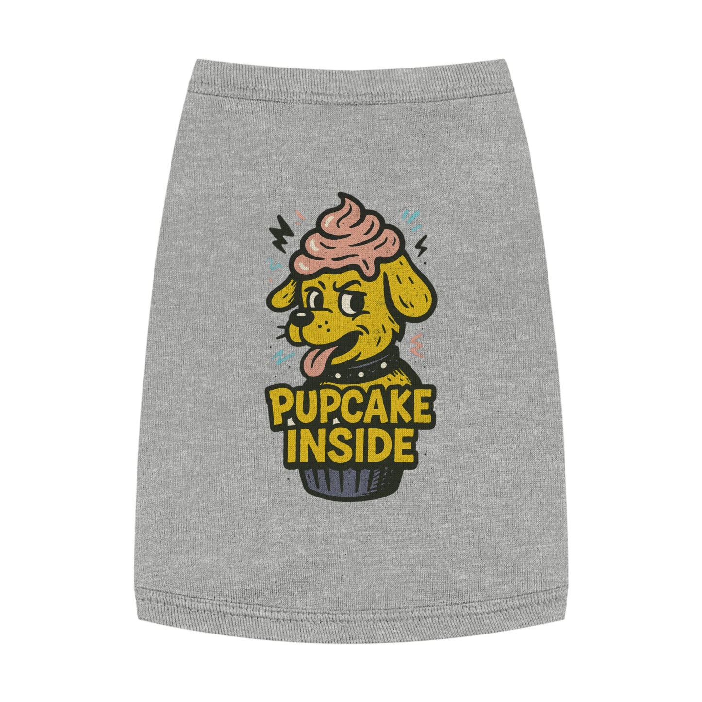Pupcake Inside Pet Tank Top (SE-007)