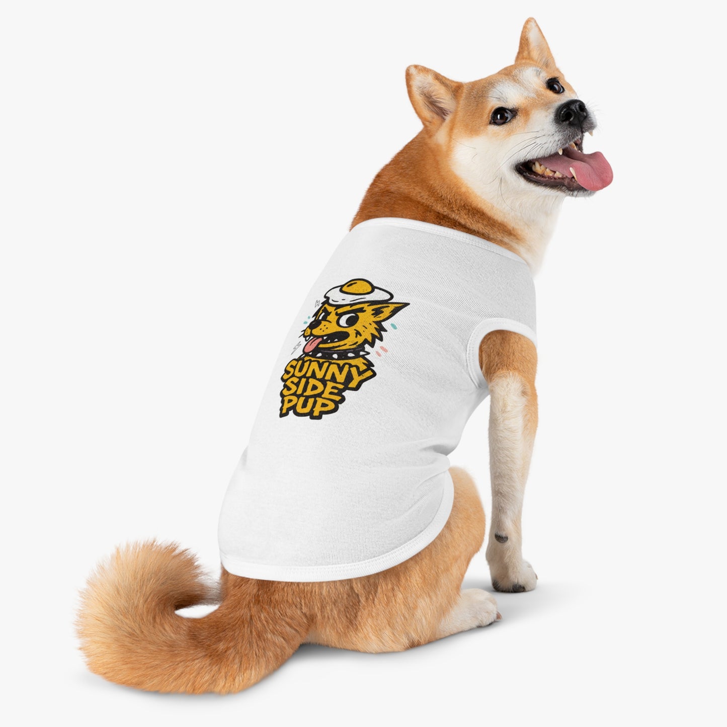 Sunny Side Pup Pet Tank Top (SE-008)