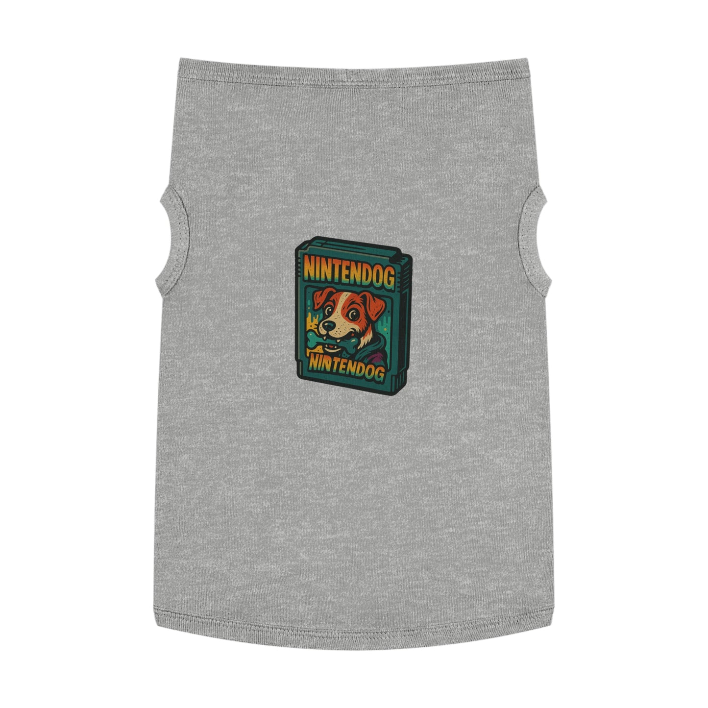 Nintendog Cartridge Pet Tank Top (NIN-001)