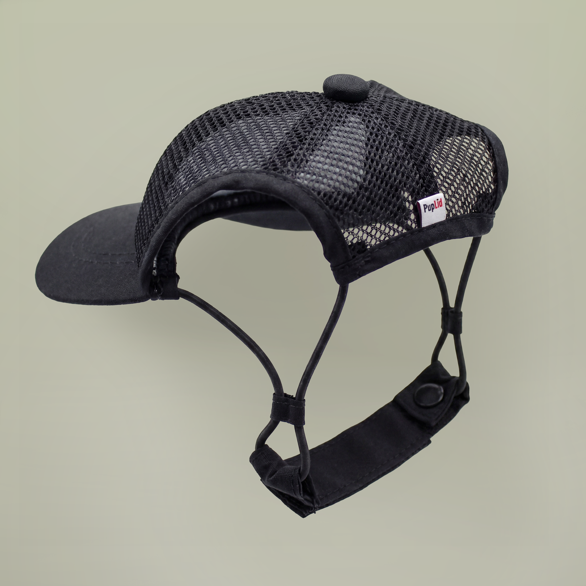 アヌビス Y2K ドッグ フォーム トラッカーハット (IMG-002)