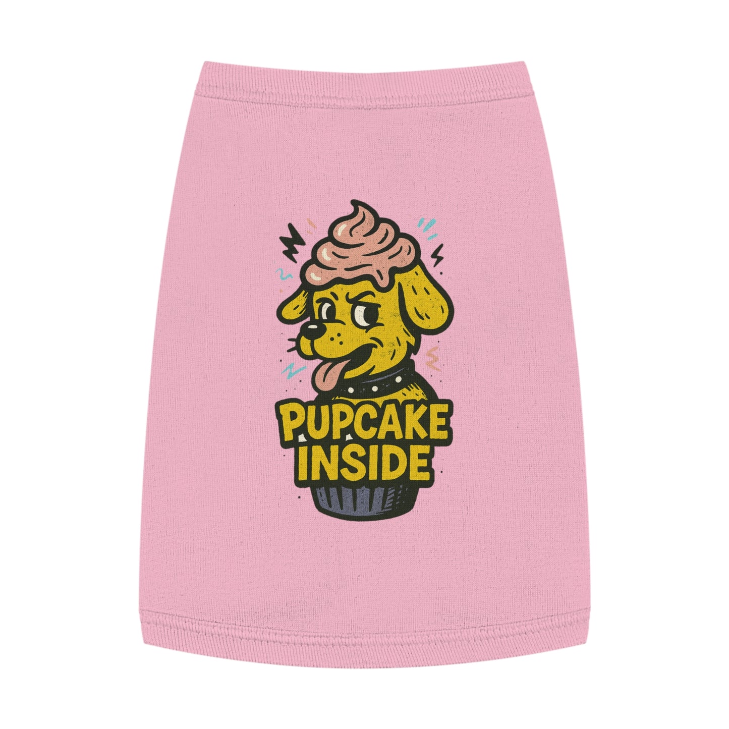 Pupcake Inside Pet Tank Top (SE-007)