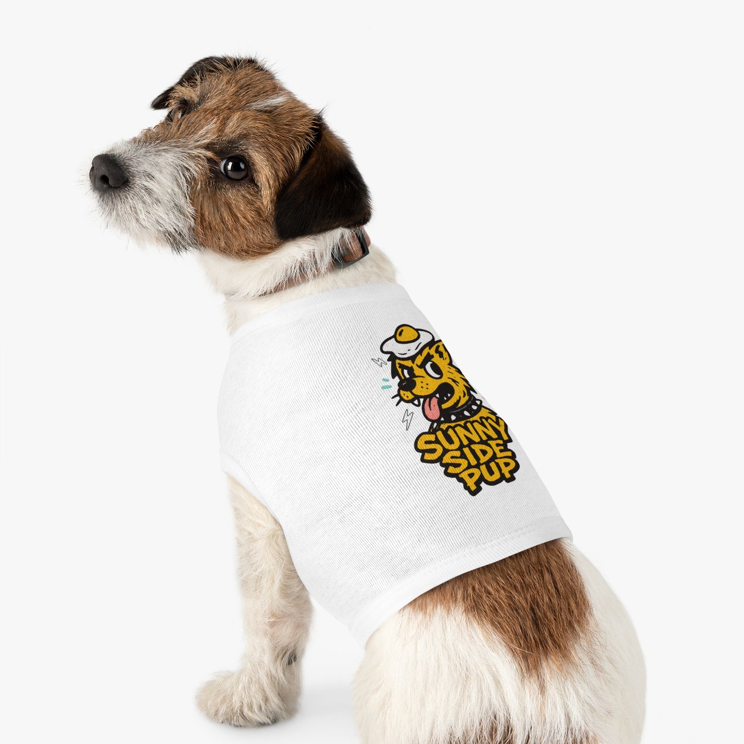Sunny Side Pup Pet Tank Top (SE-008)