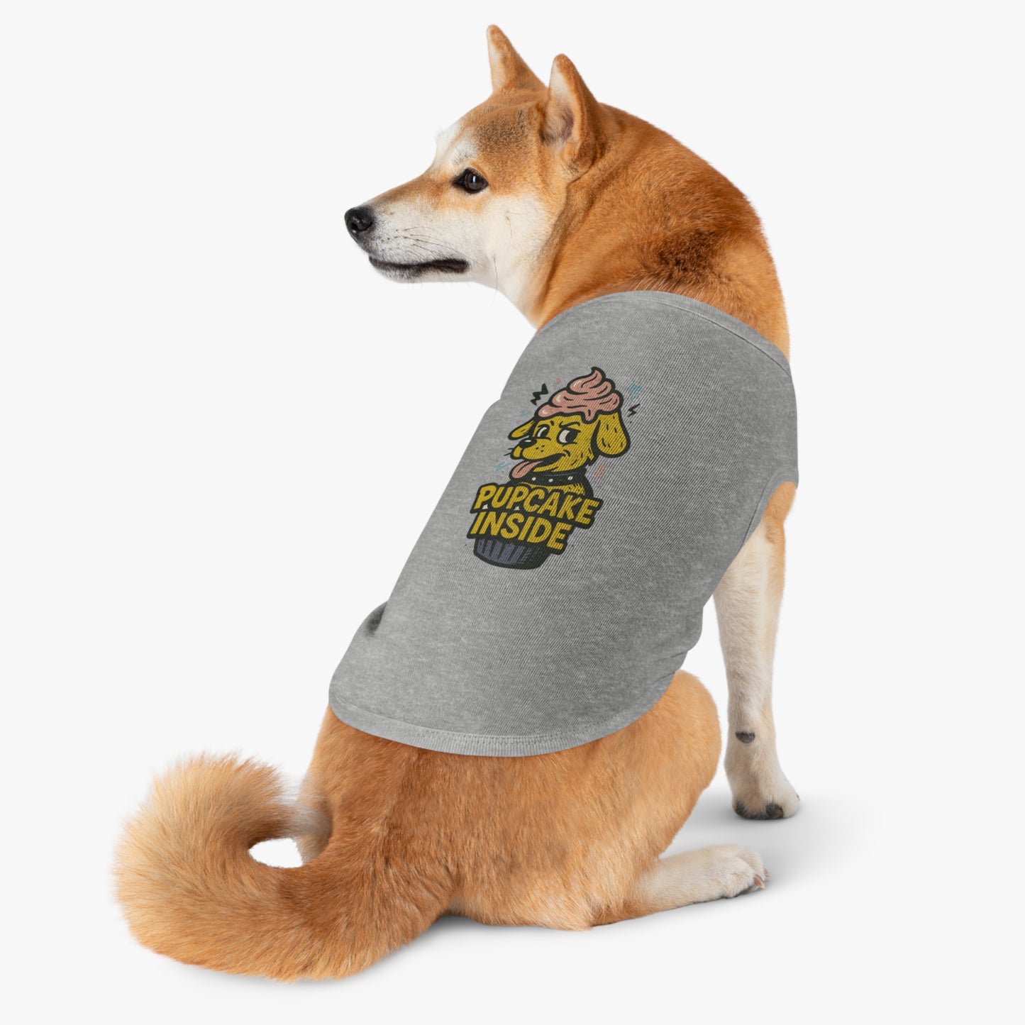 Pupcake Inside Pet Tank Top (SE-007)