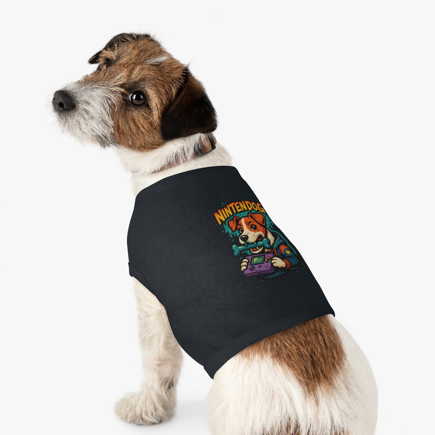 Nintendog Gamer Pet Tank Top (NIN-002)