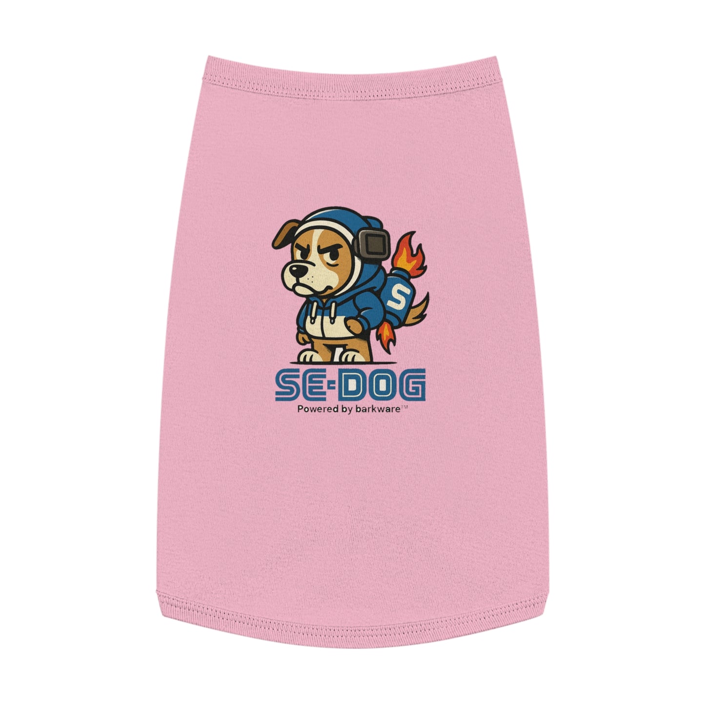 SE-DOG Jetpack Pet Tank Top (SE-006)