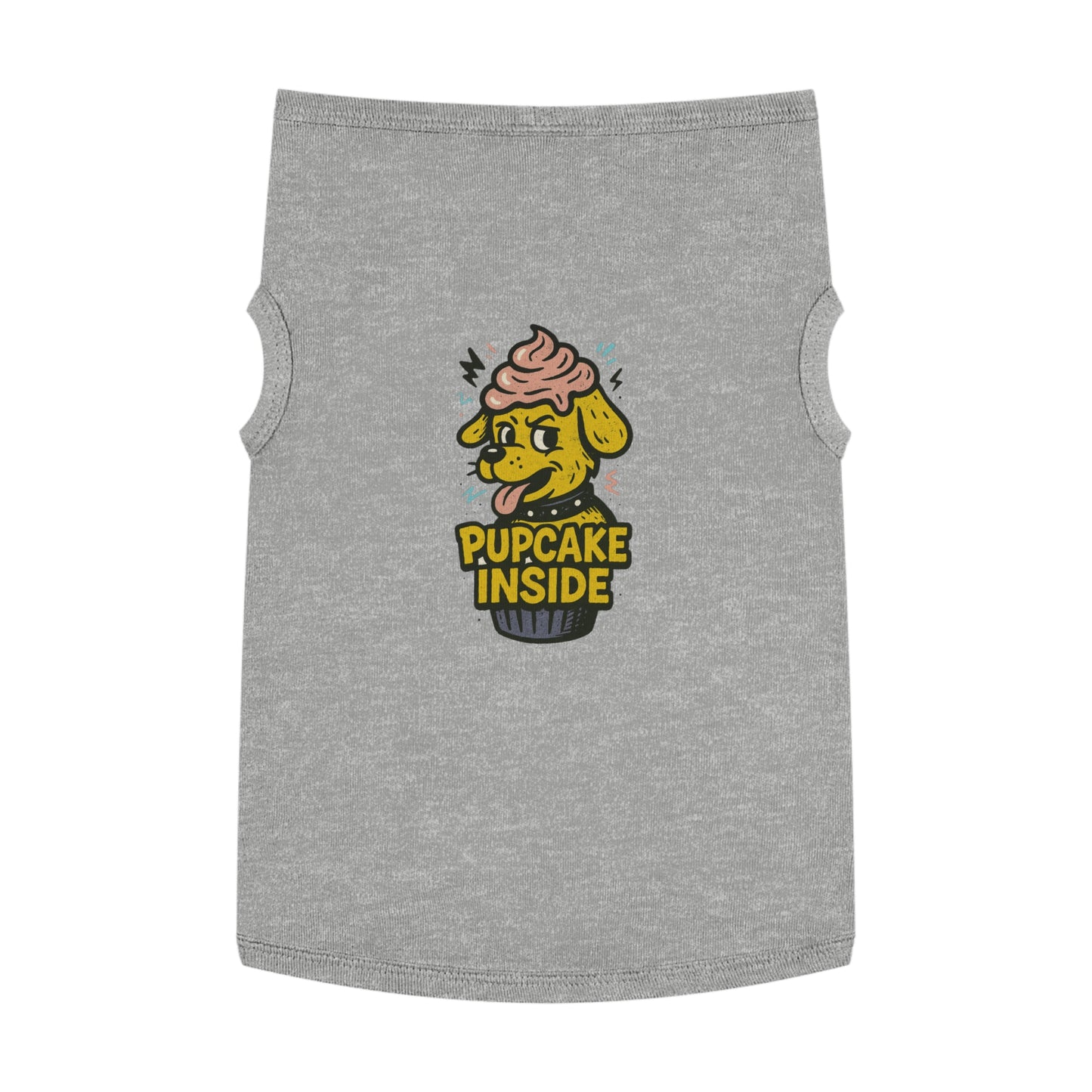 Pupcake Inside Pet Tank Top (SE-007)