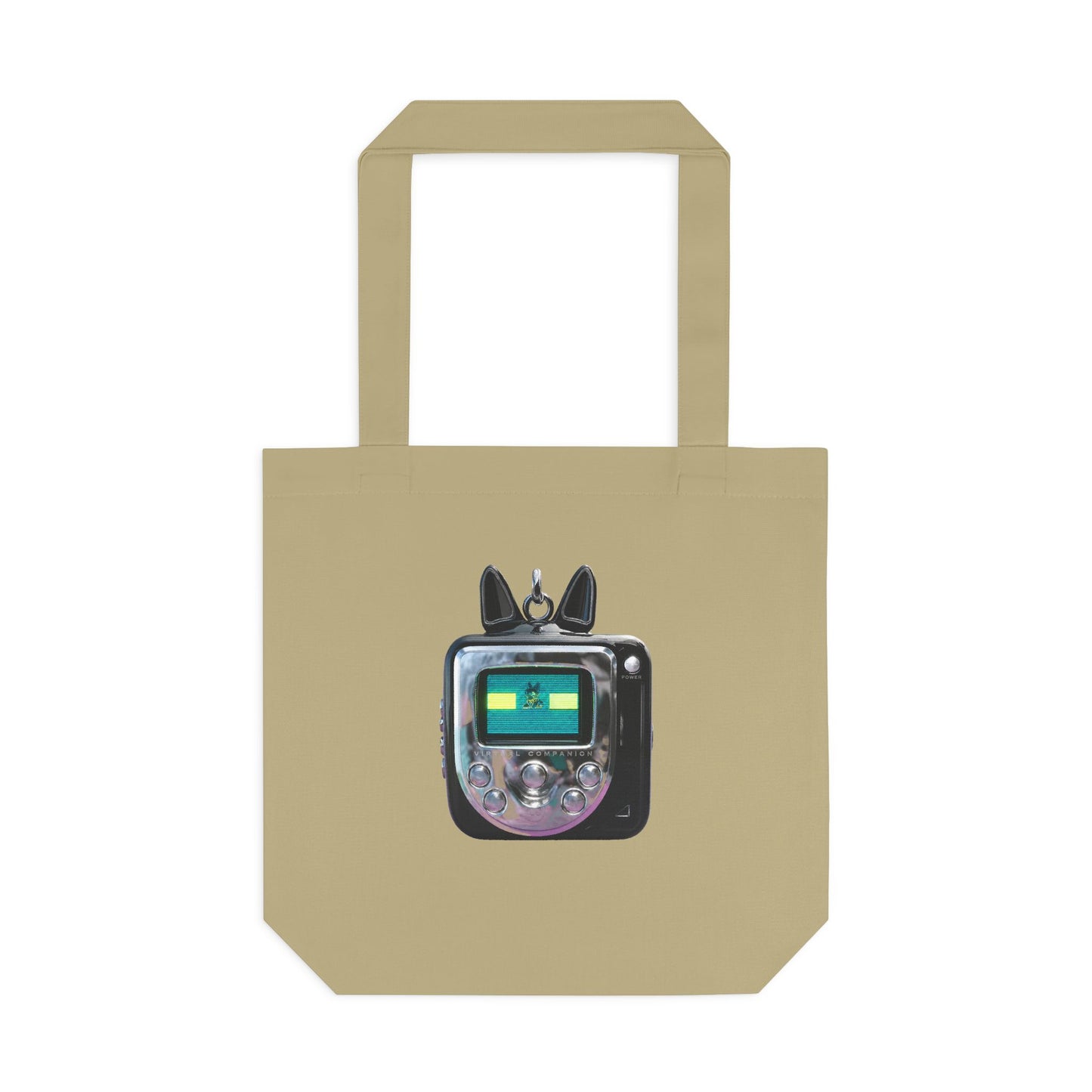 Anubis Y2K Cotton Tote Bag (IMG-006)