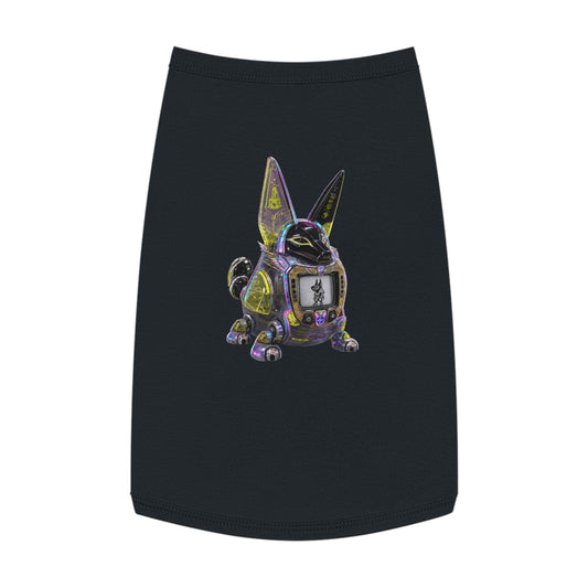 Robotic Anubis Y2K Pet Tank Top (IMG-008)