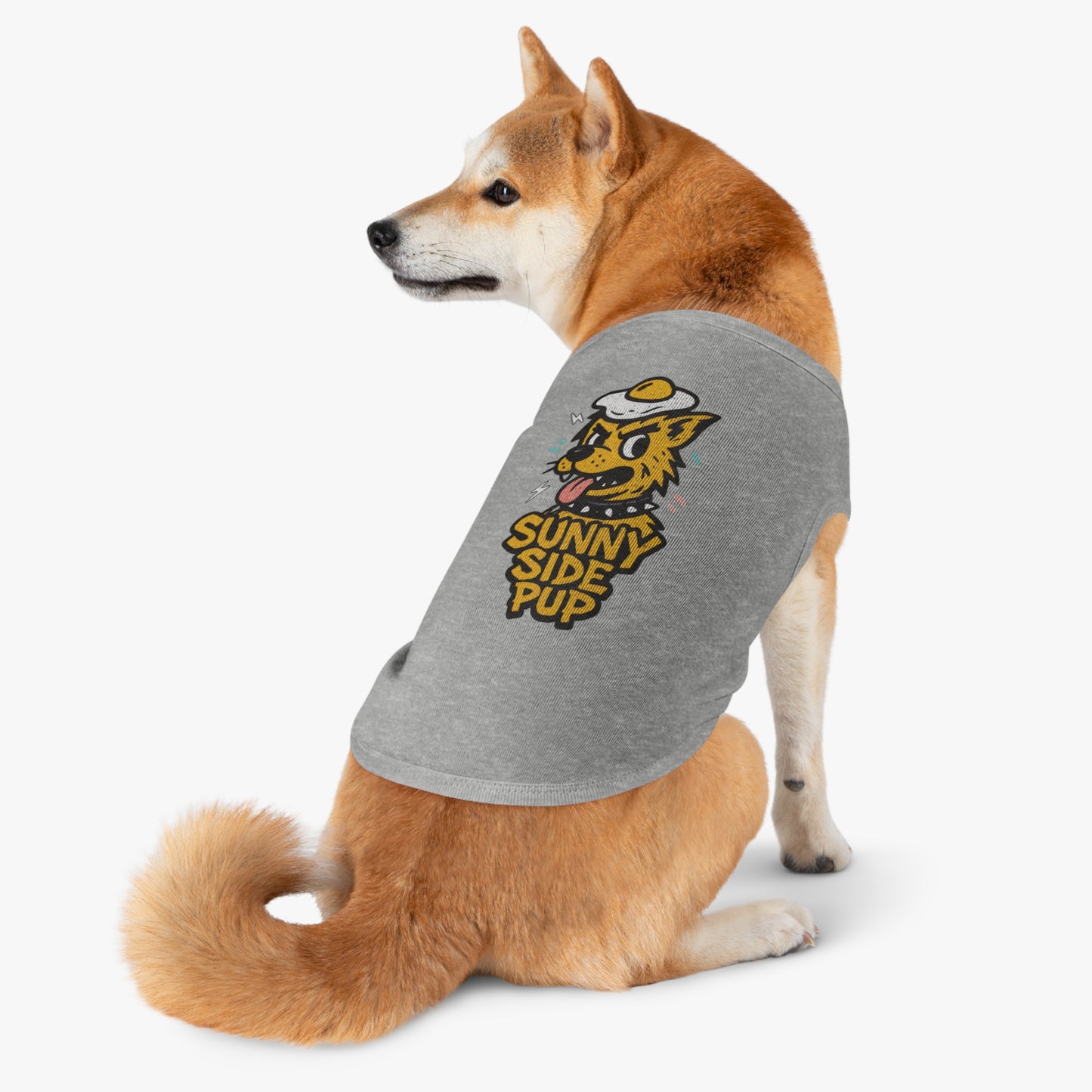 Sunny Side Pup Pet Tank Top (SE-008)