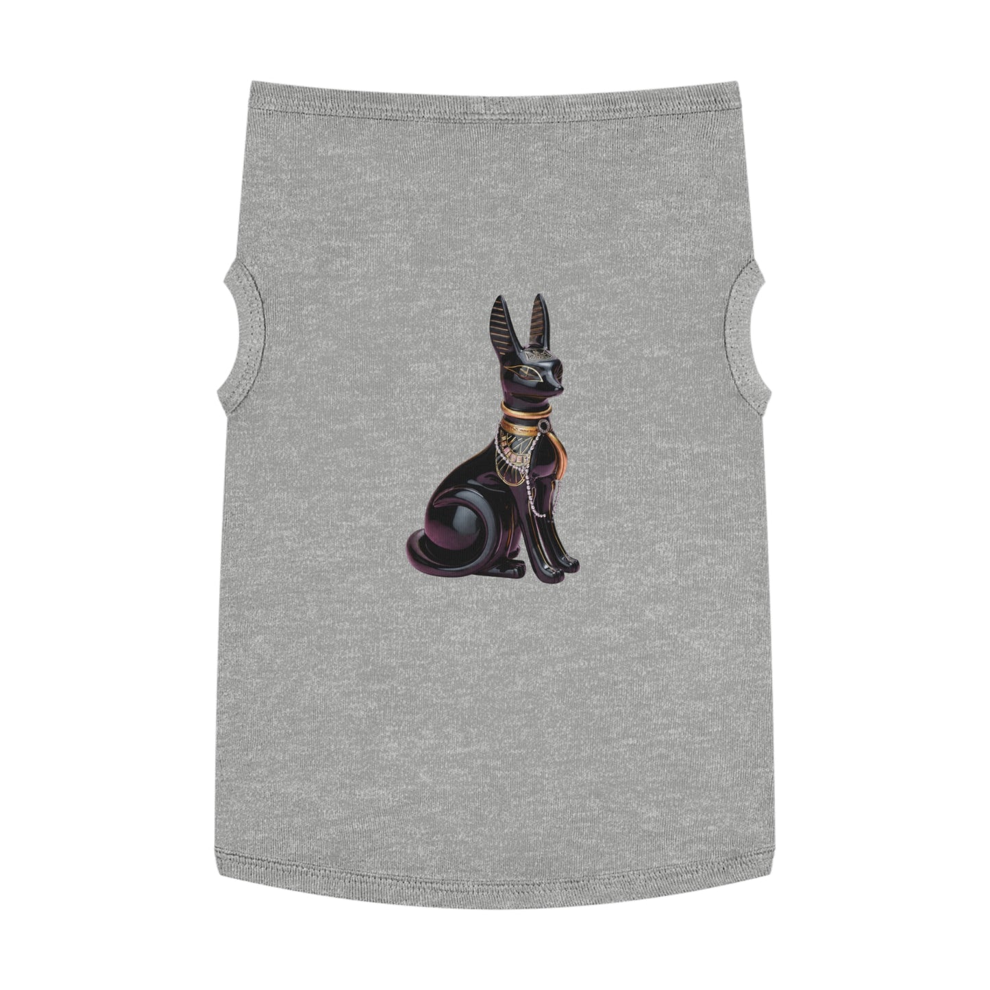 Anubis Y2K Statue Pet Tank Top (IMG-003)