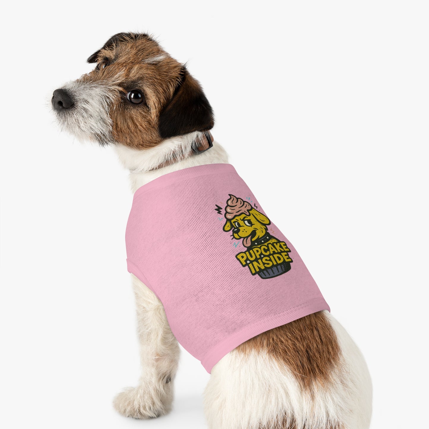 Pupcake Inside Pet Tank Top (SE-007)