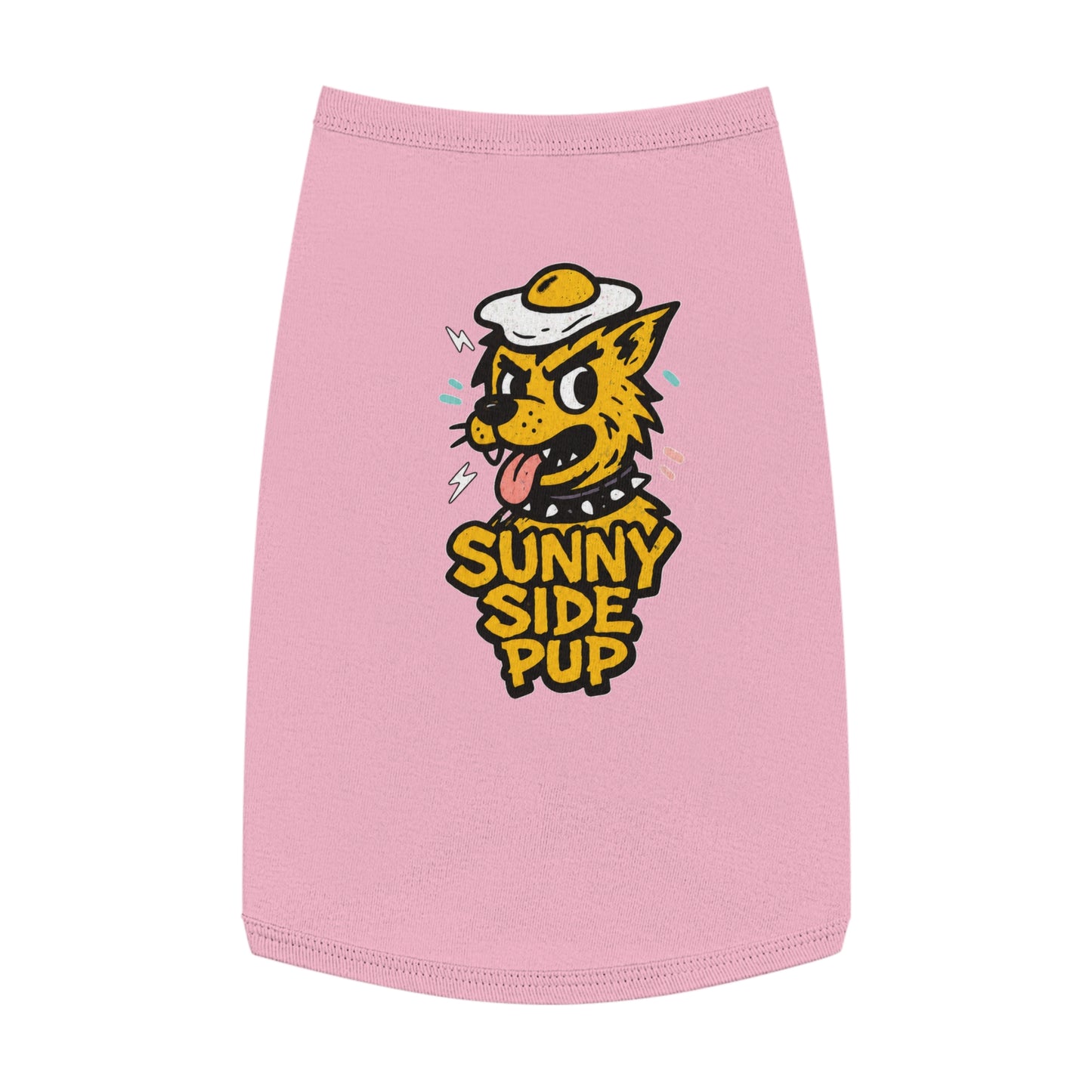 Sunny Side Pup Pet Tank Top (SE-008)