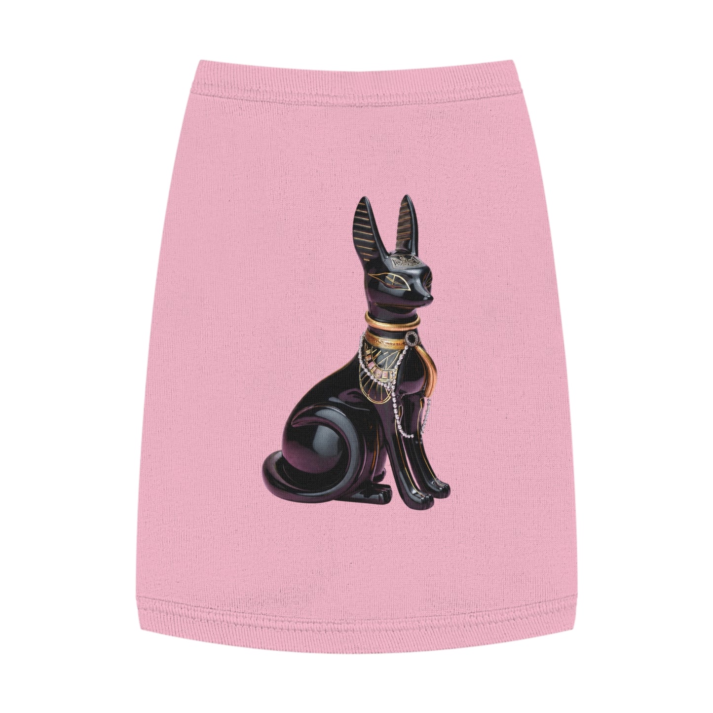 Anubis Y2K Statue Pet Tank Top (IMG-003)