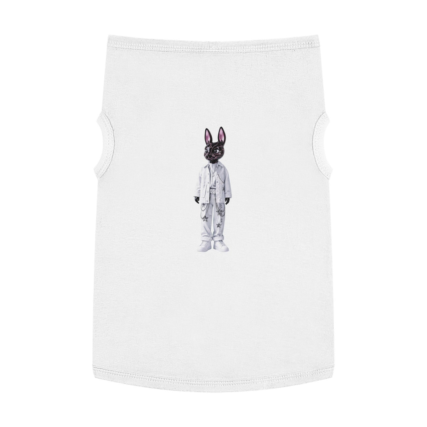 Anubis Y2K Fashion Pet Tank Top (IMG-007)