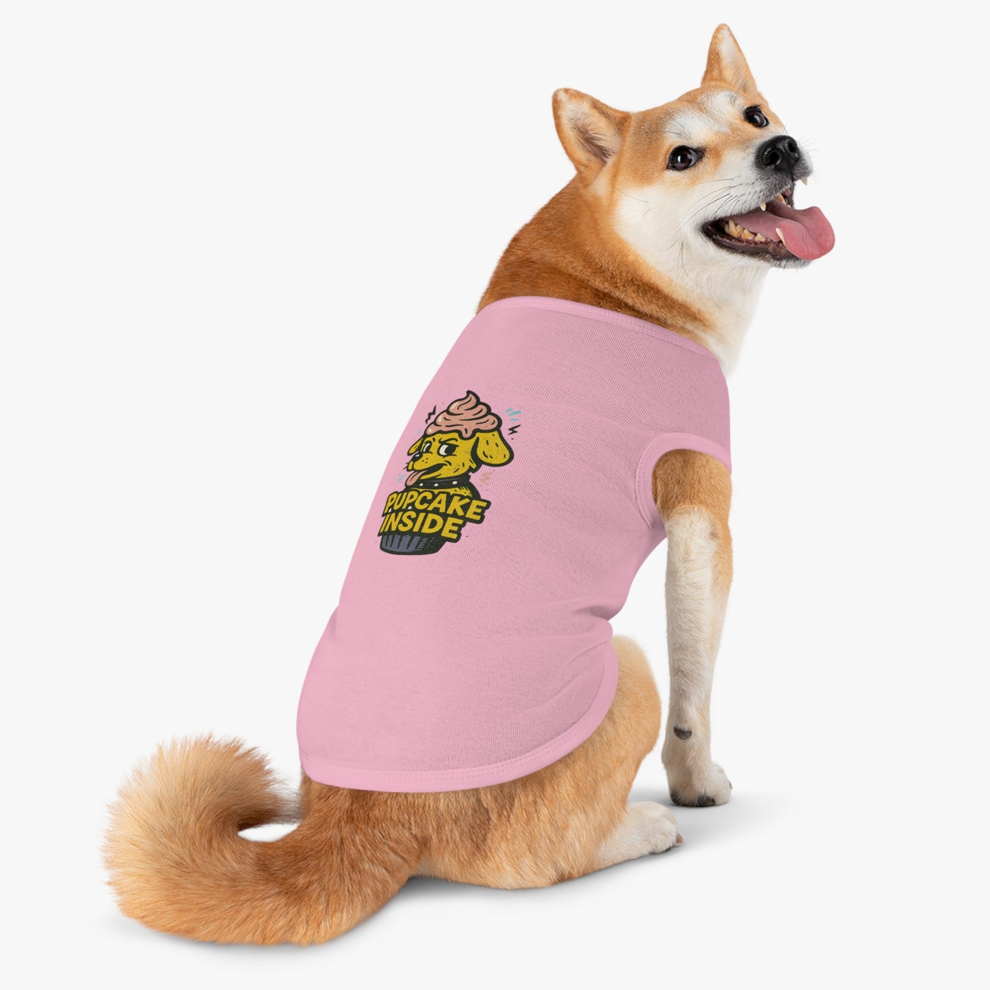 Pupcake Inside Pet Tank Top (SE-007)