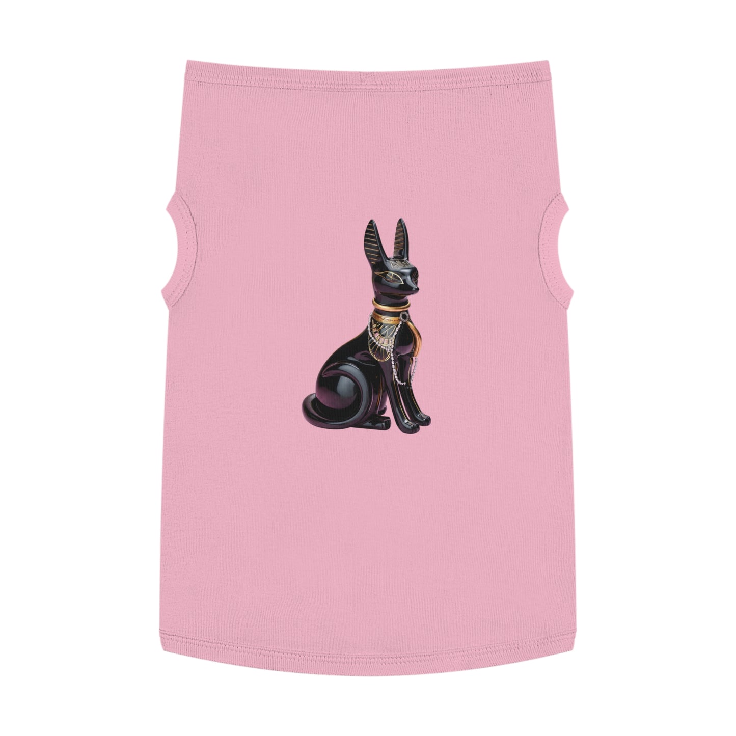 Anubis Y2K Statue Pet Tank Top (IMG-003)
