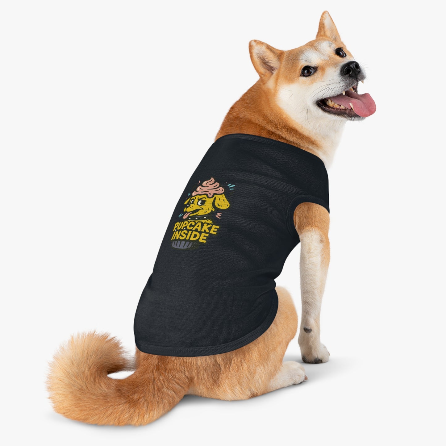 Pupcake Inside Pet Tank Top (SE-007)