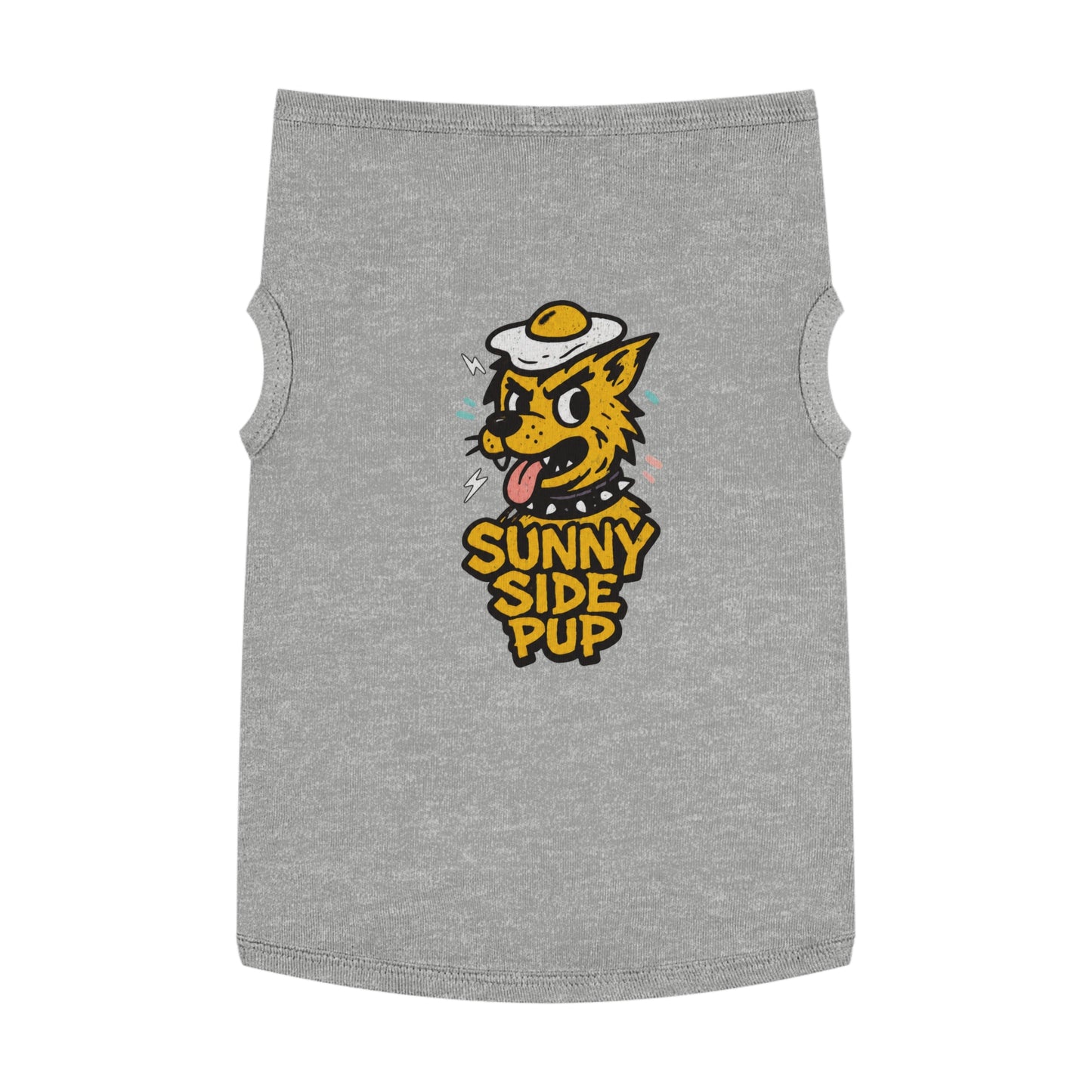 Sunny Side Pup Pet Tank Top (SE-008)
