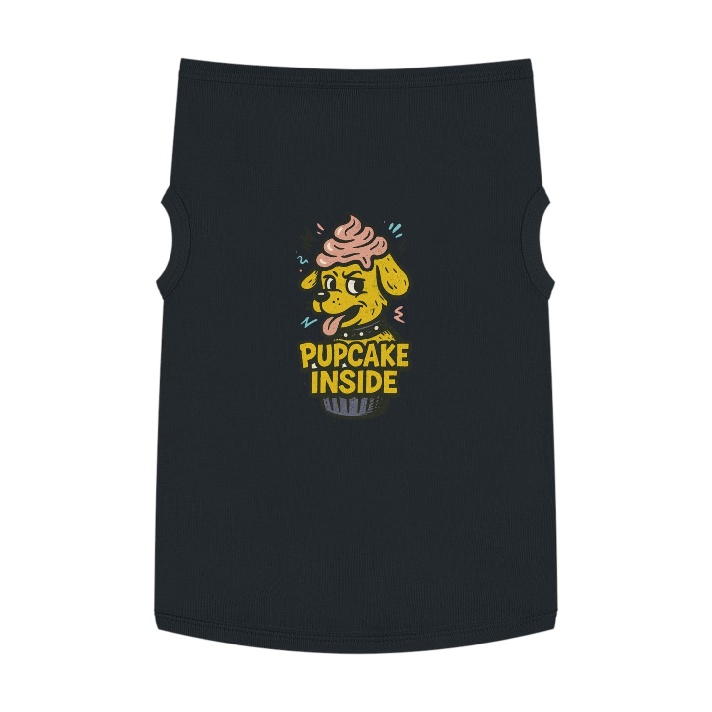 Pupcake Inside Pet Tank Top (SE-007)