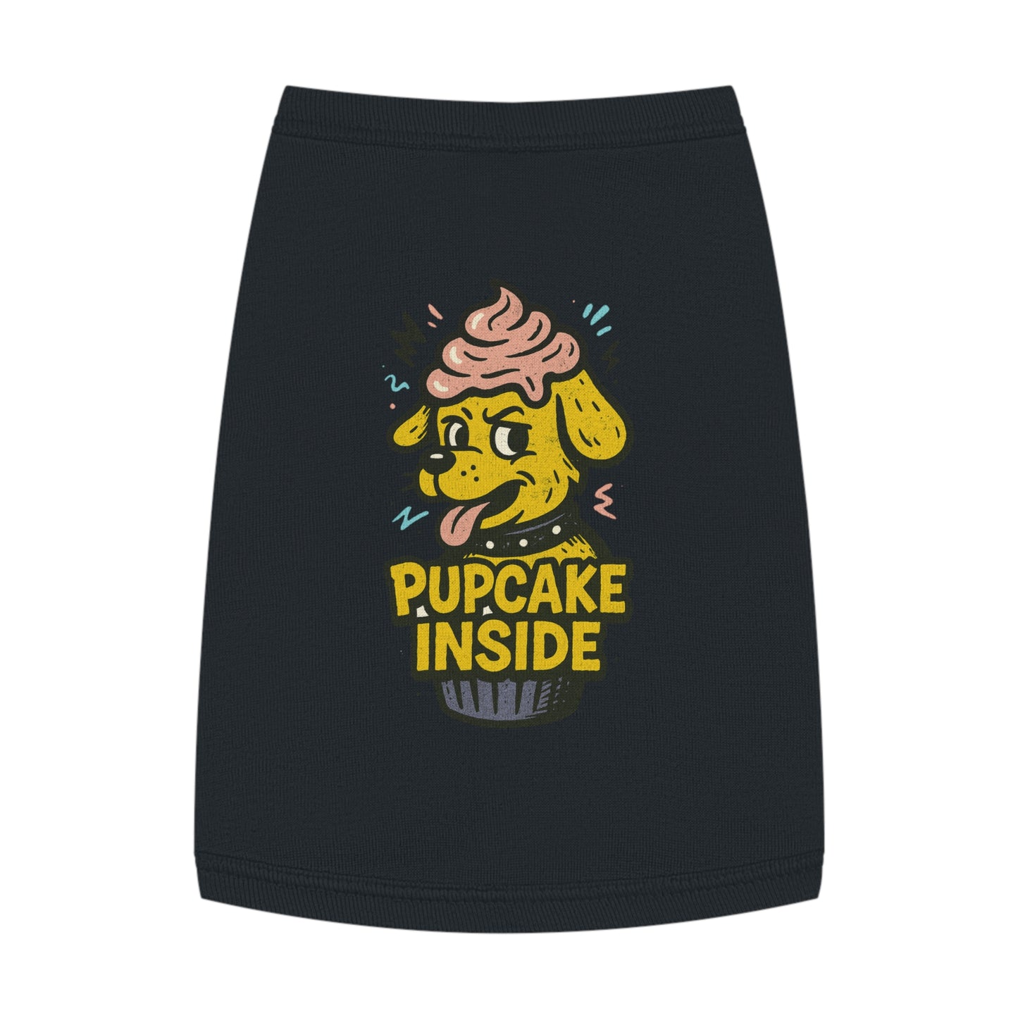 Pupcake Inside Pet Tank Top (SE-007)