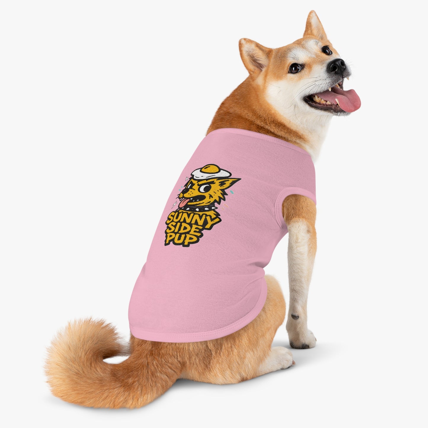 Sunny Side Pup Pet Tank Top (SE-008)