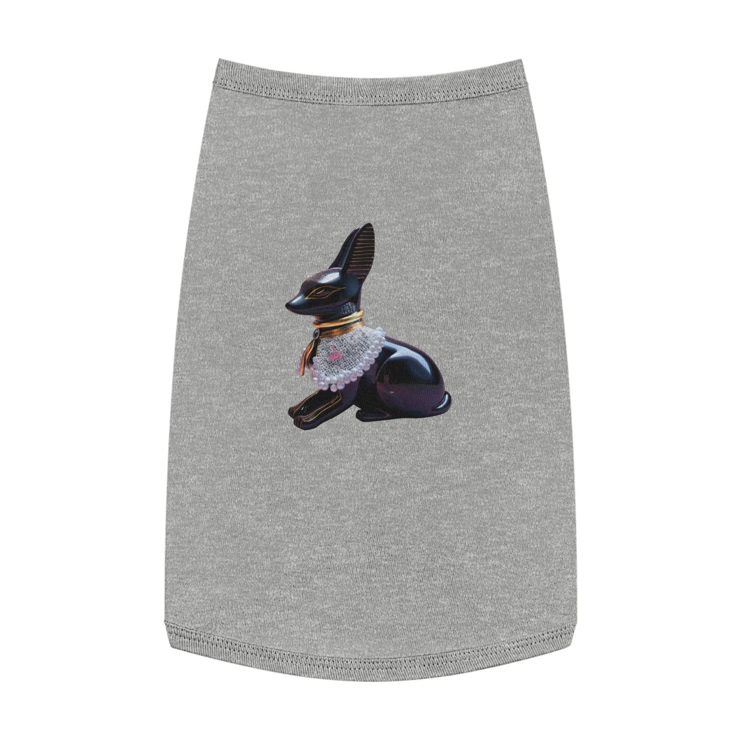 Anubis Y2K Reclining Pet Tank Top (IMG-004)