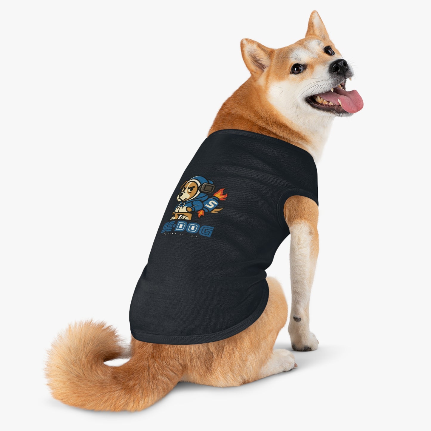 SE-DOG Jetpack Pet Tank Top (SE-006)