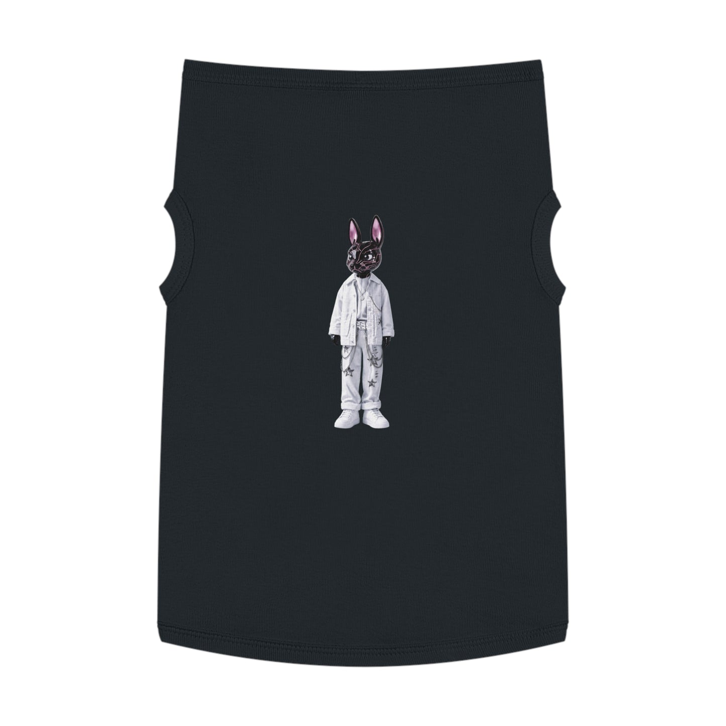 Anubis Y2K Fashion Pet Tank Top (IMG-007)