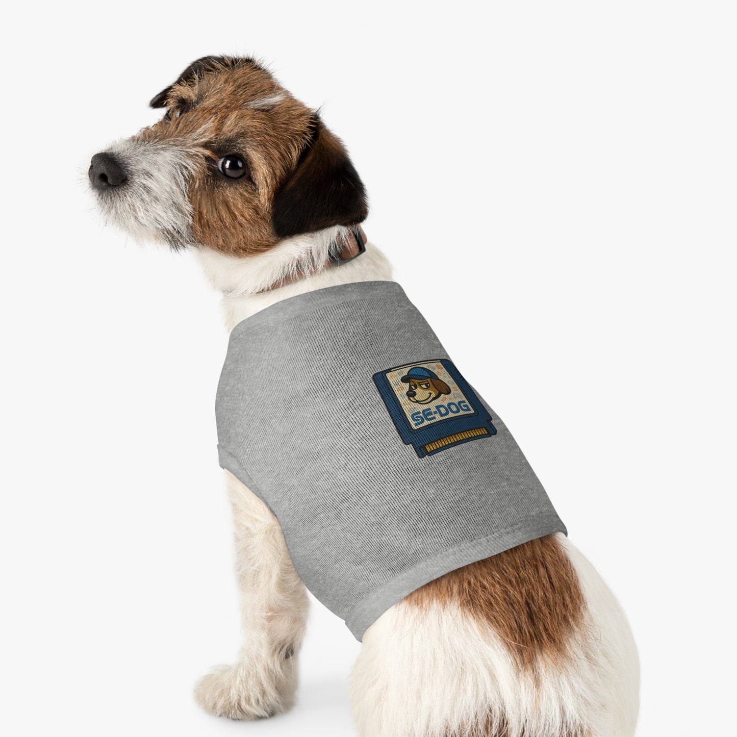 SE-DOG Game Cartridge Pet Tank Top (SE-004)