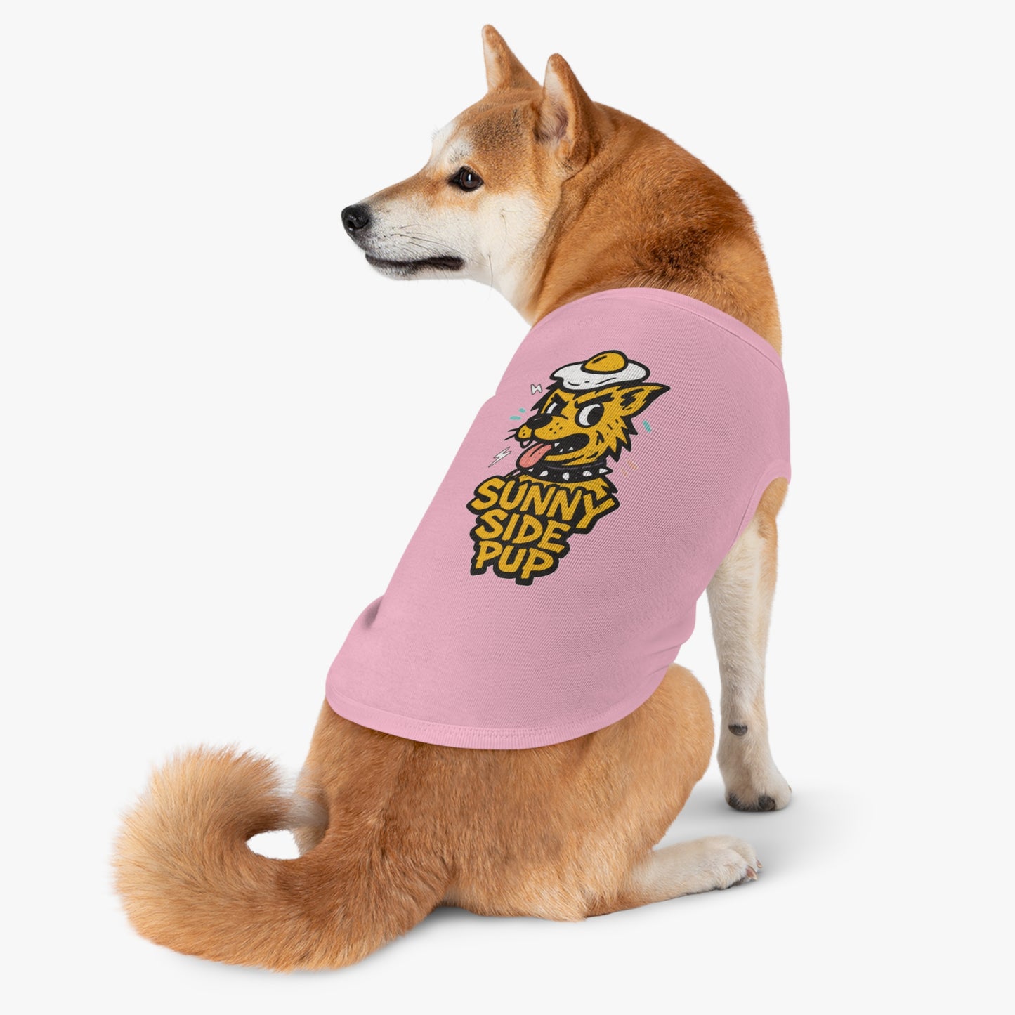 Sunny Side Pup Pet Tank Top (SE-008)