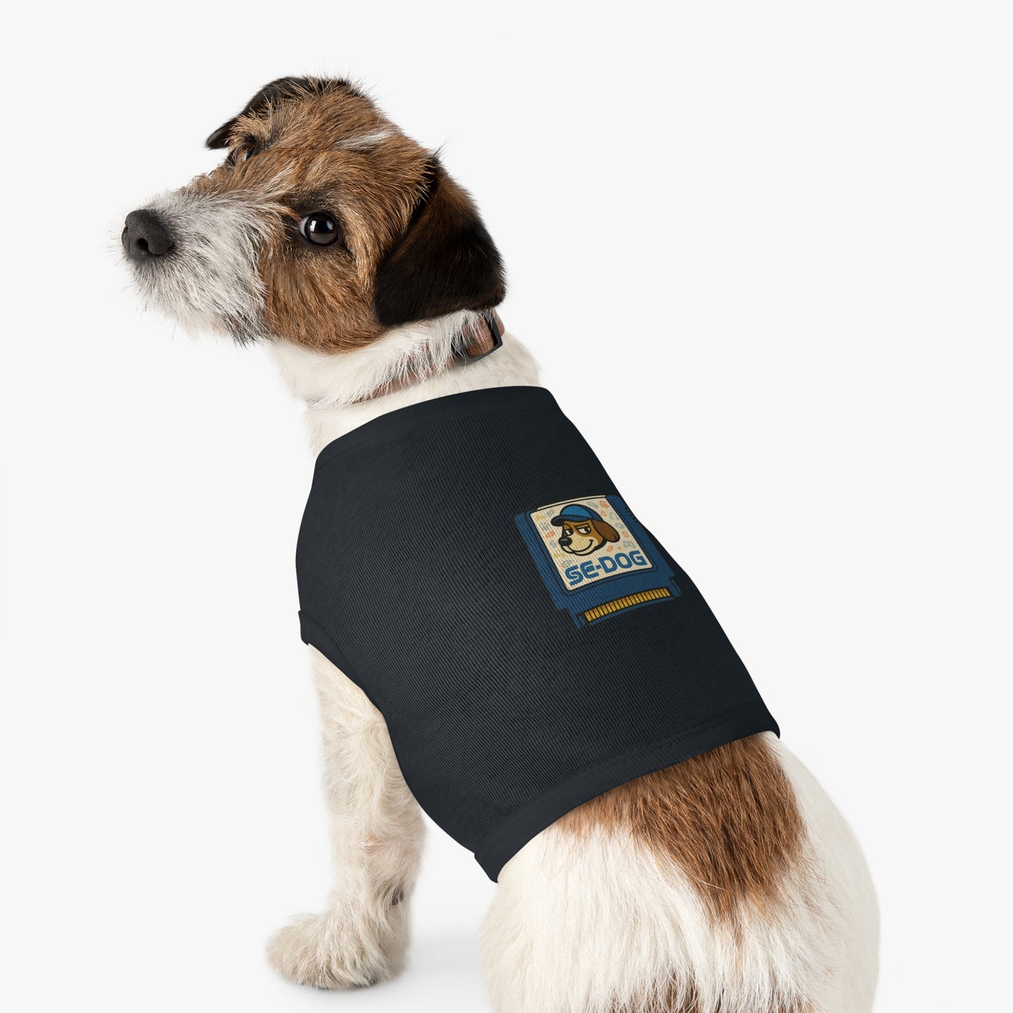 SE-DOG Game Cartridge Pet Tank Top (SE-004)