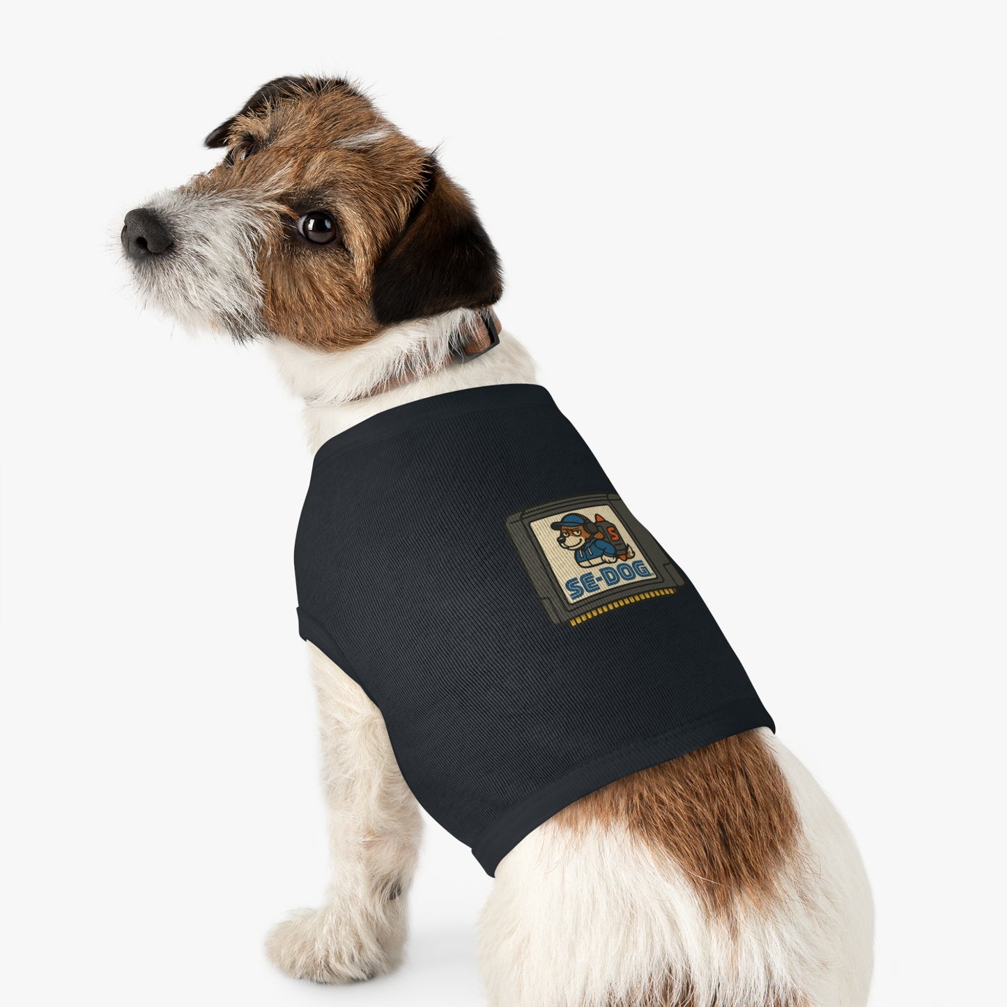SE-DOG Retro Cartridge Pet Tank Top (SE-003)