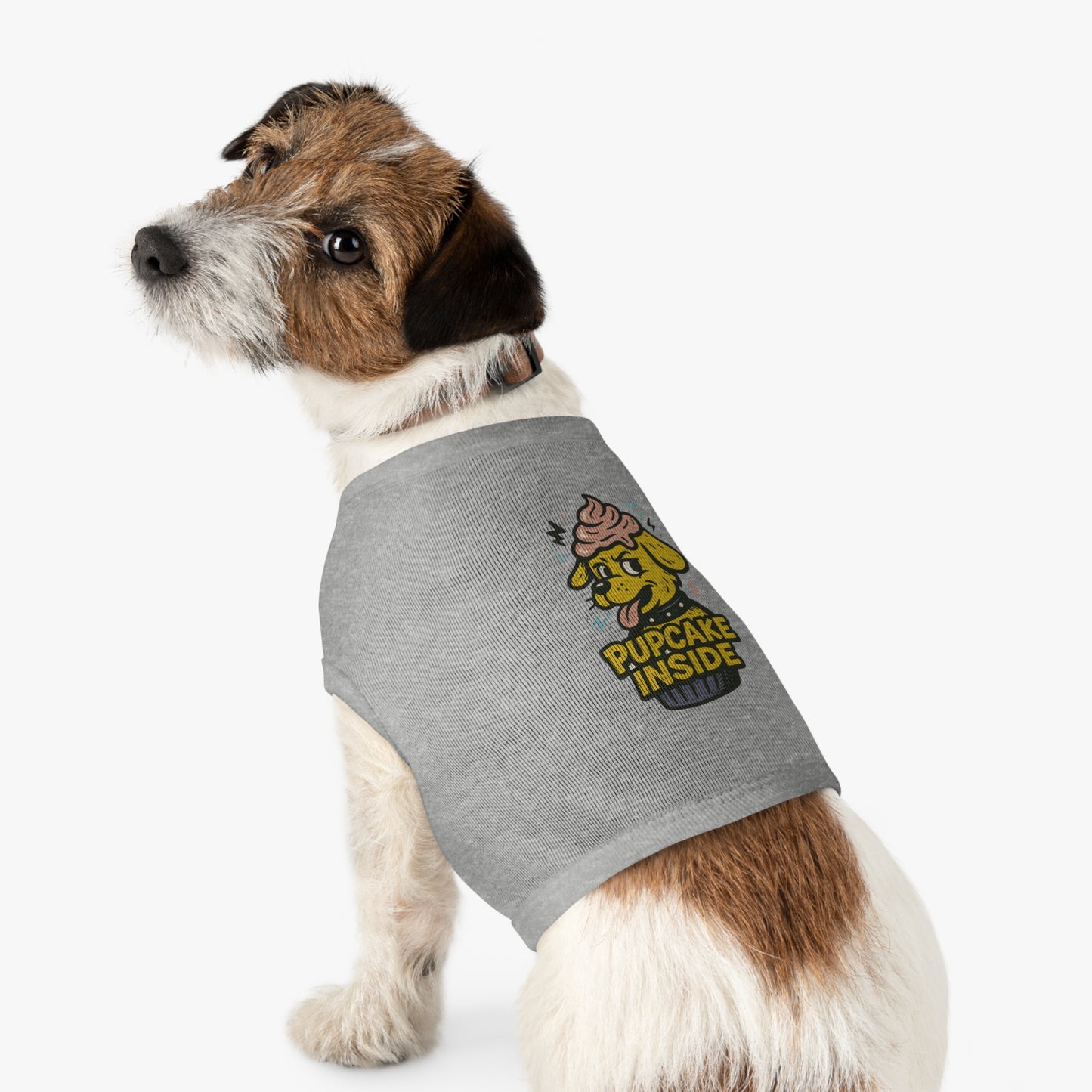 Pupcake Inside Pet Tank Top (SE-007)