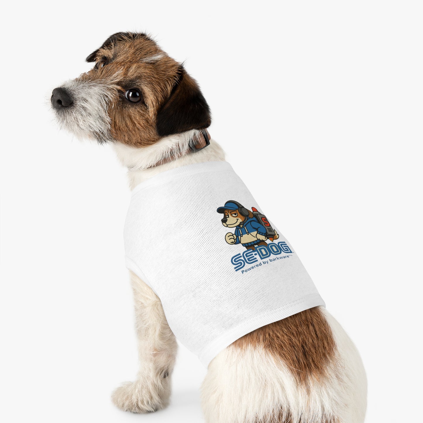 SE-DOG Barkware Pet Tank Top (SE-005)