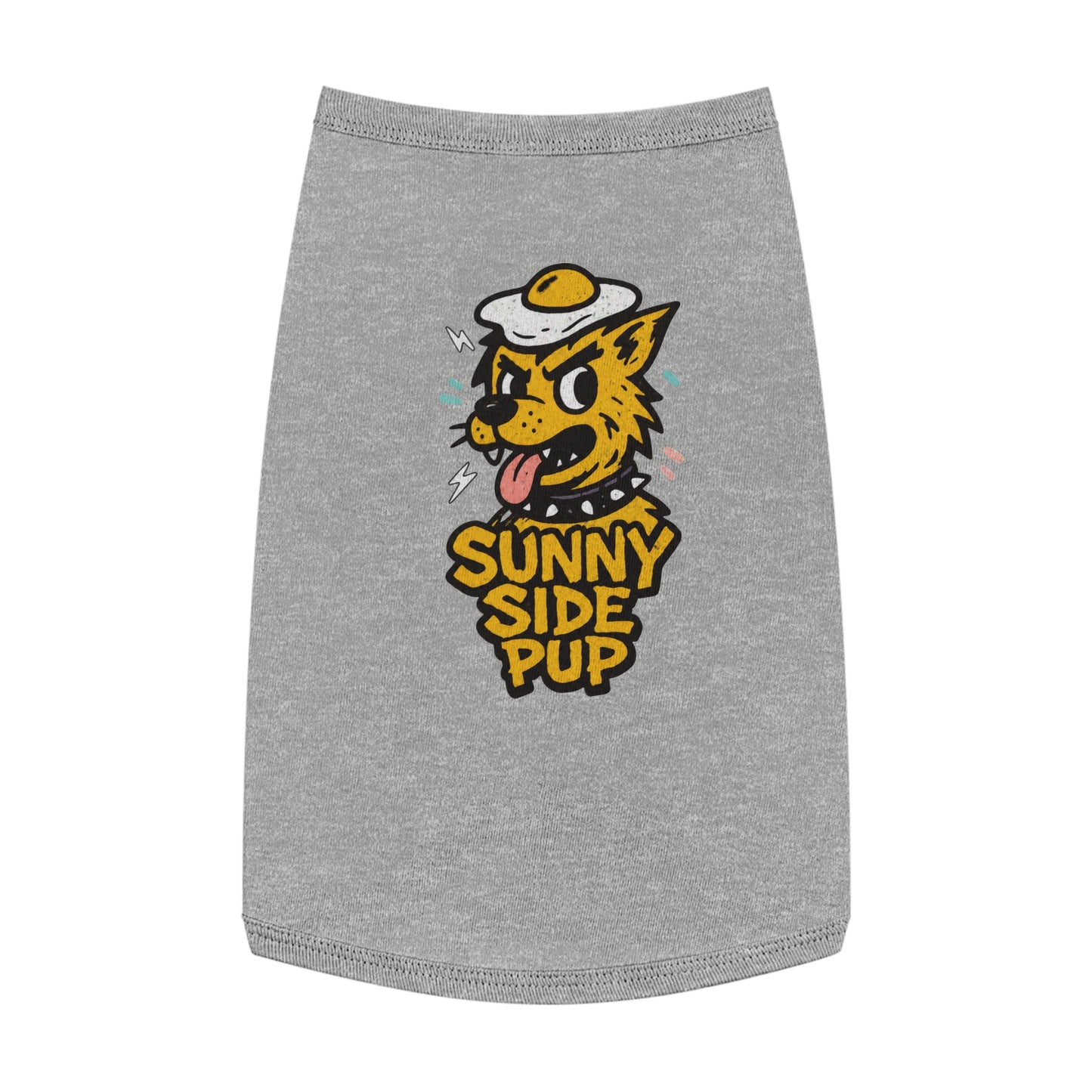 Sunny Side Pup Pet Tank Top (SE-008)